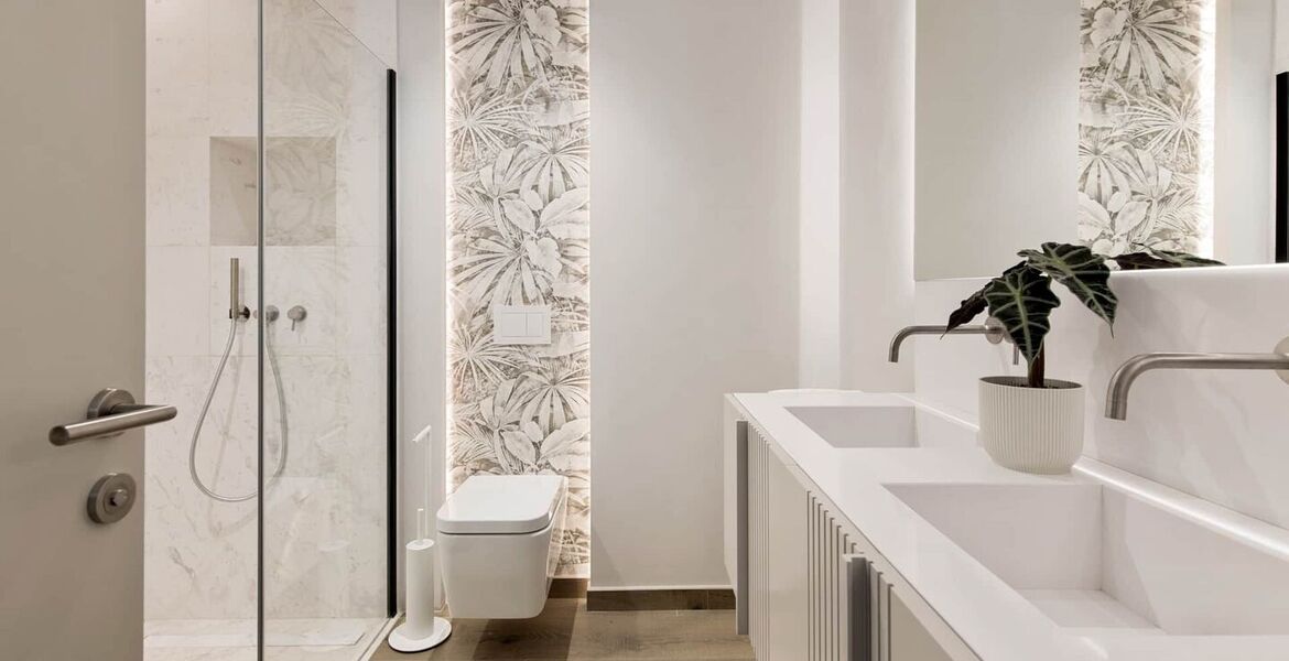 Appartement à louer à Puente Romano II Nobu