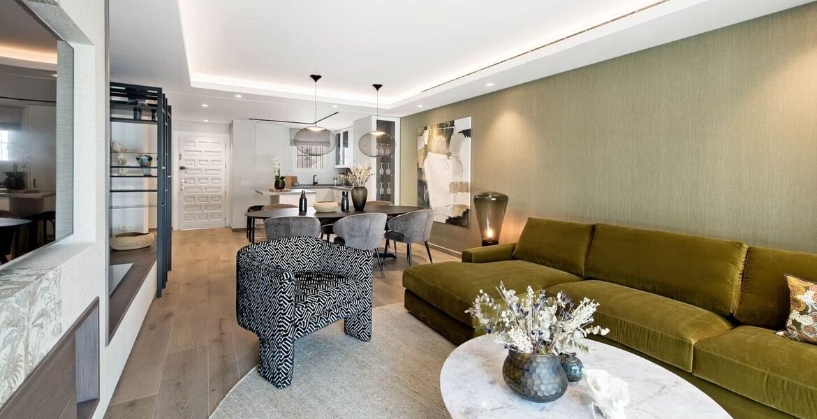 Appartement à louer à Puente Romano II Nobu