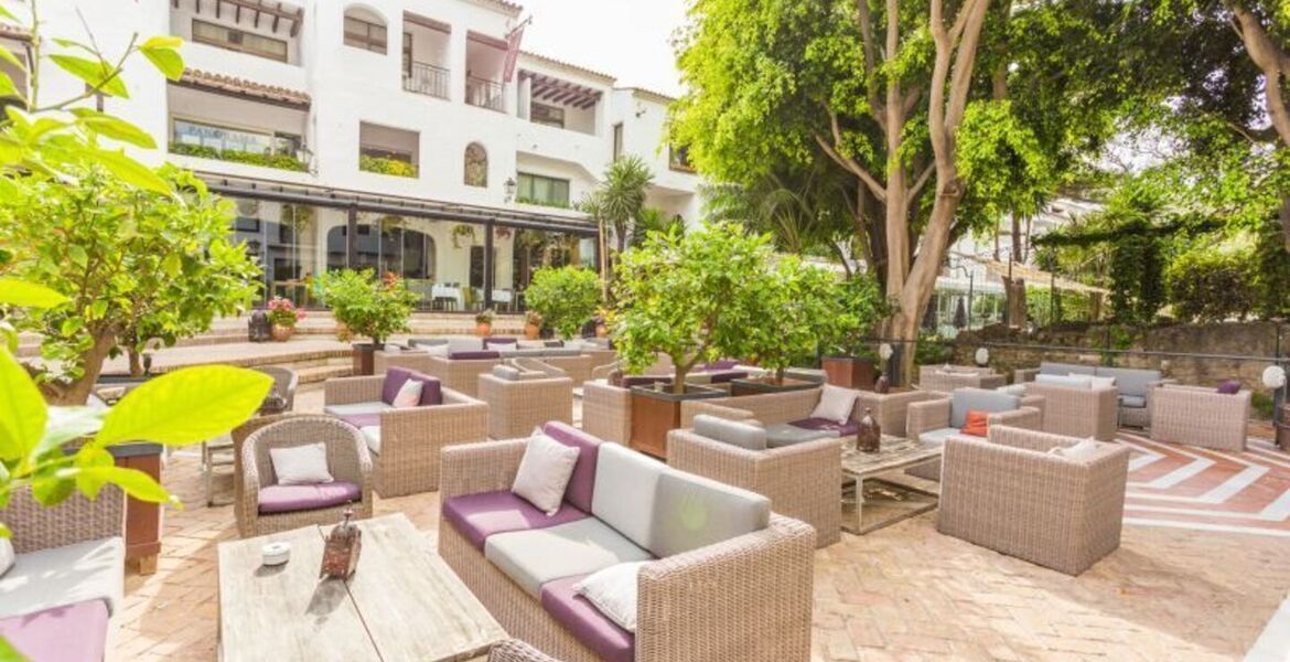 Suite Privada de tres Dormitorios en el Hotel Puente Romano