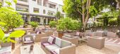 Suite Privada de tres Dormitorios en el Hotel Puente Romano