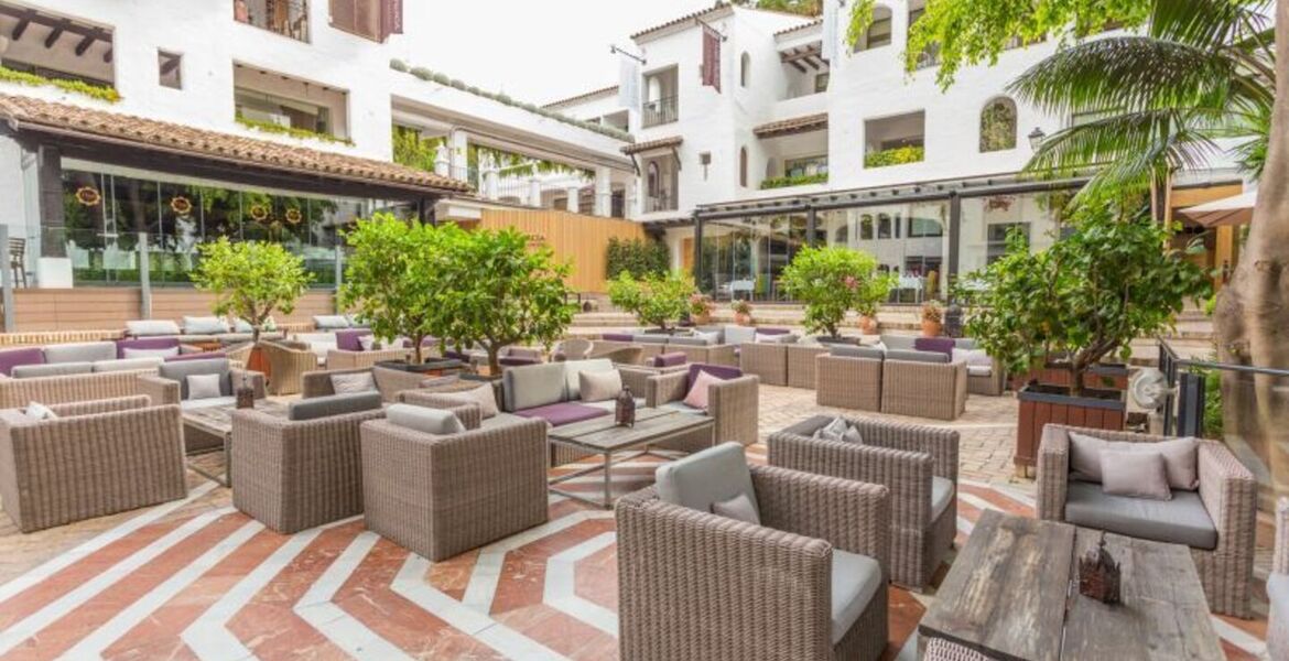Suite Privada de tres Dormitorios en el Hotel Puente Romano