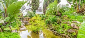 Suite Privada de tres Dormitorios en el Hotel Puente Romano