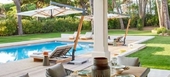 Villa à Saint Tropez France à louer avec 500 m² et 2 chambre