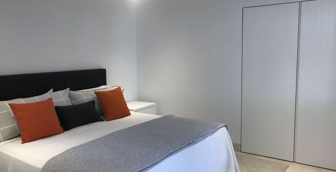 Rental Apartment Marina Puente Romano Marbella