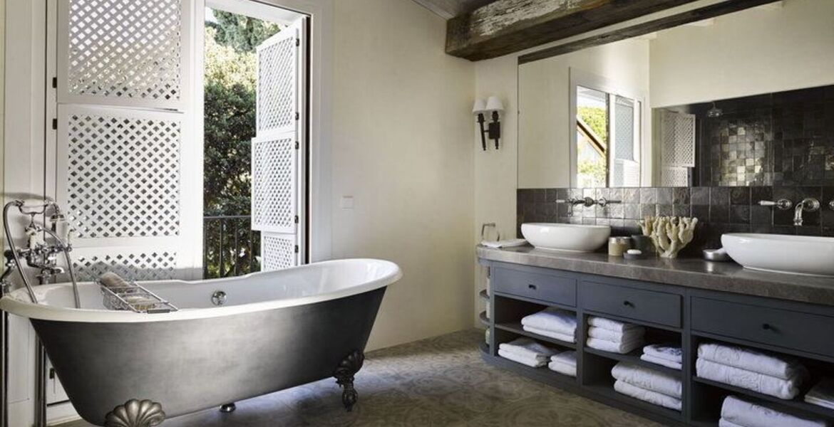 Villa à louer à Marbella Club