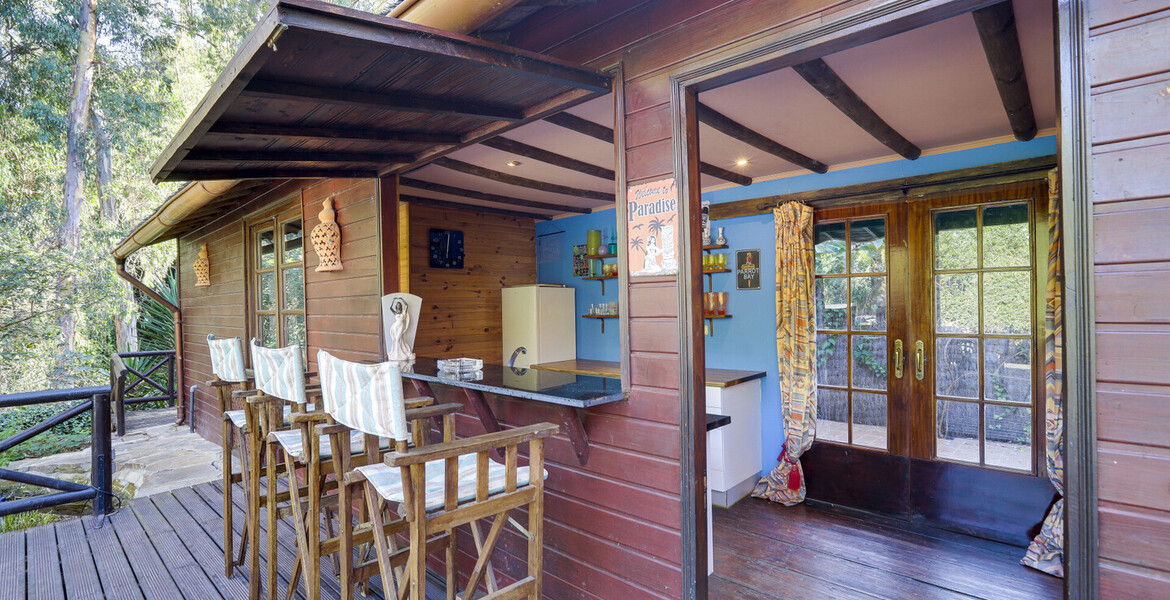 Fantastique villa avec 6 chambres, 6 salles de bains et une 