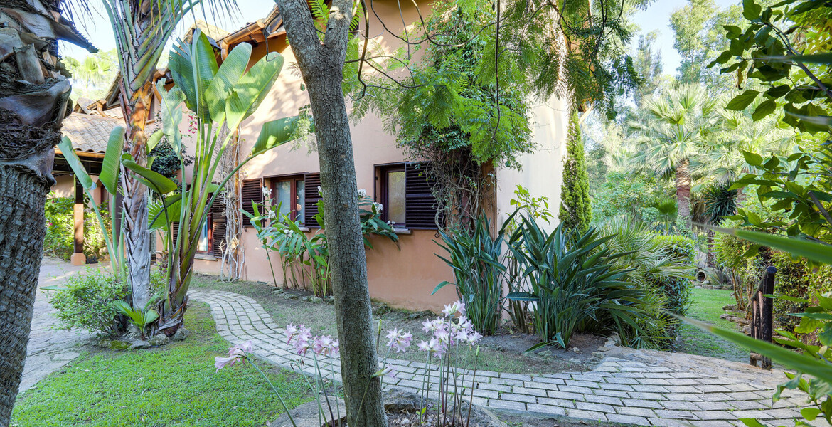 Fantastique villa avec 6 chambres, 6 salles de bains et une 