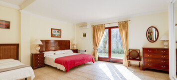 Fantastique villa avec 6 chambres, 6 salles de bains et une 