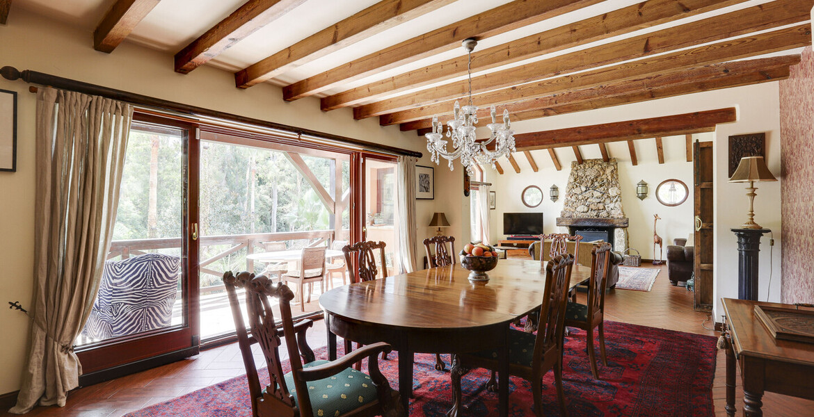 Fantastique villa avec 6 chambres, 6 salles de bains et une 
