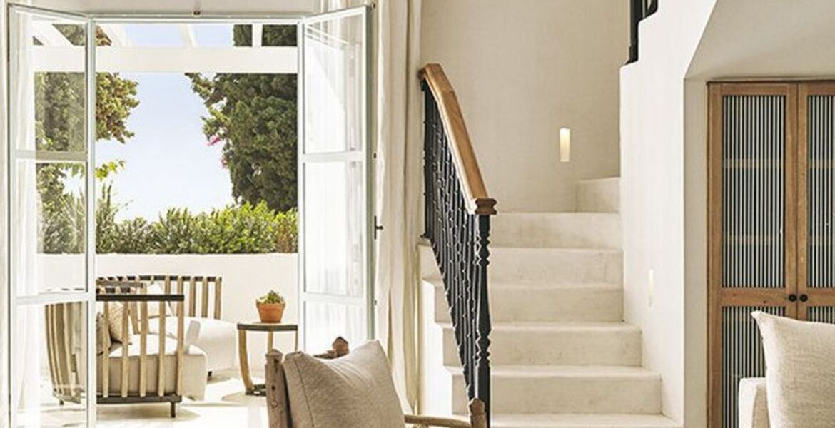 Duplex à Marbella Club