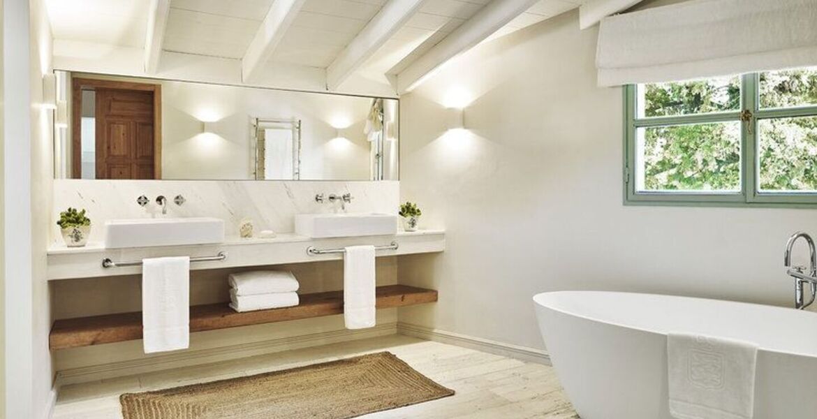 Duplex à Marbella Club