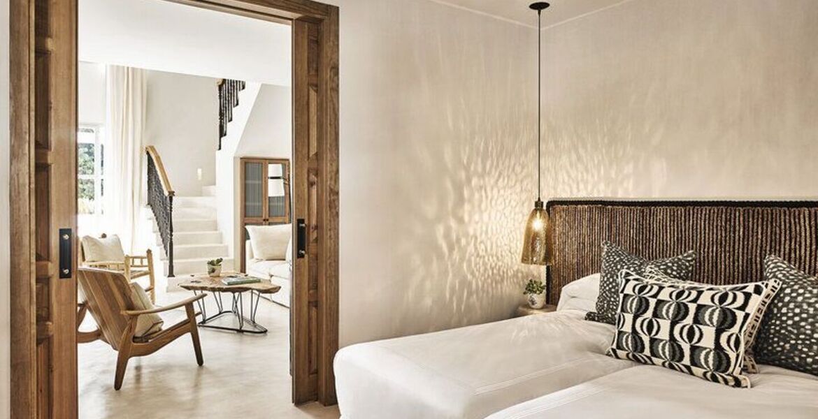 Duplex à Marbella Club
