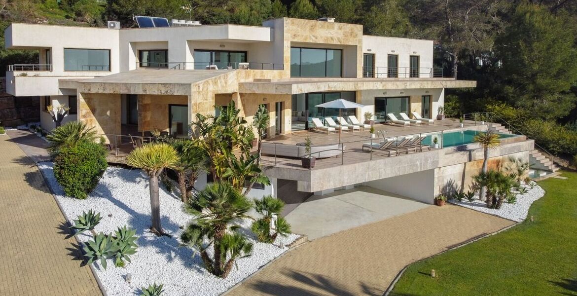 Villa à louer à Sotogrande