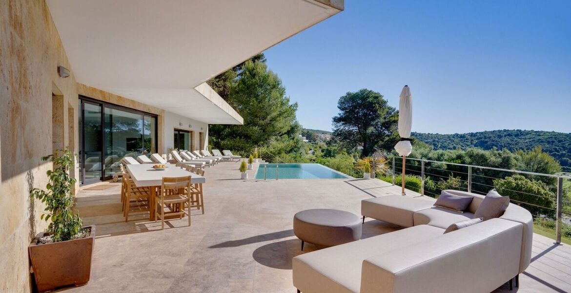 Villa à louer à Sotogrande