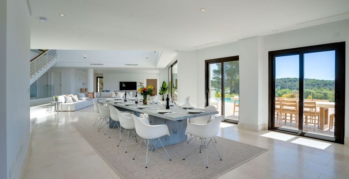 Villa à louer à Sotogrande