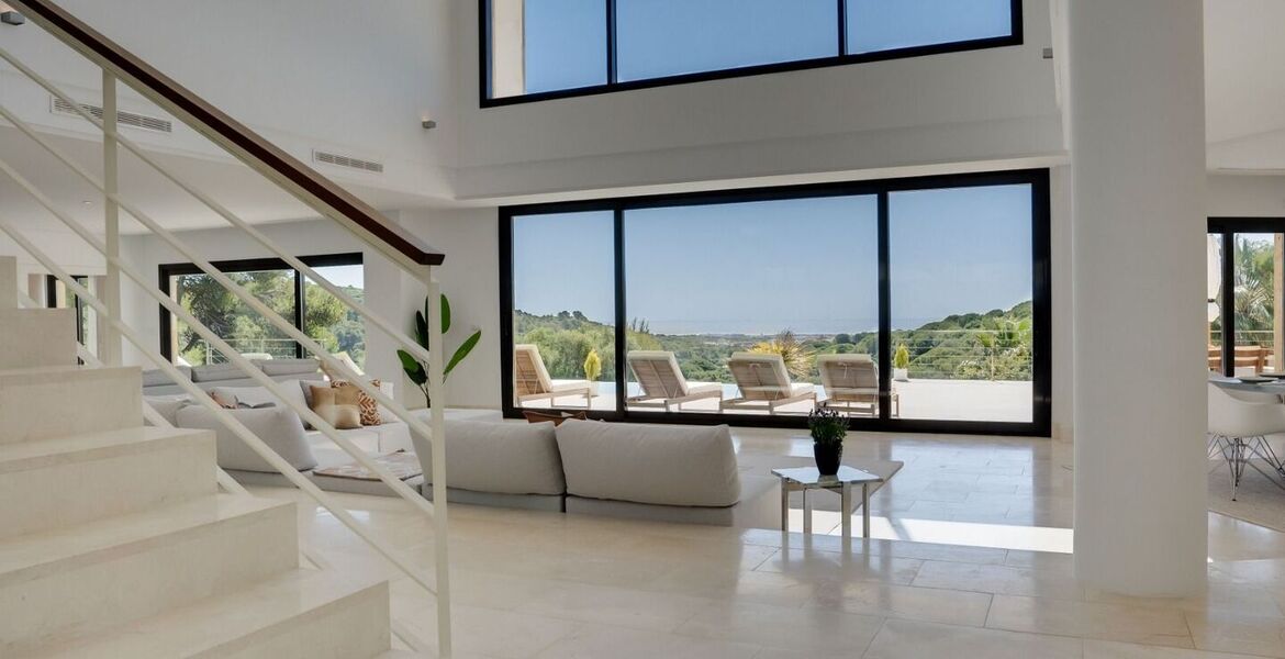 Villa à louer à Sotogrande