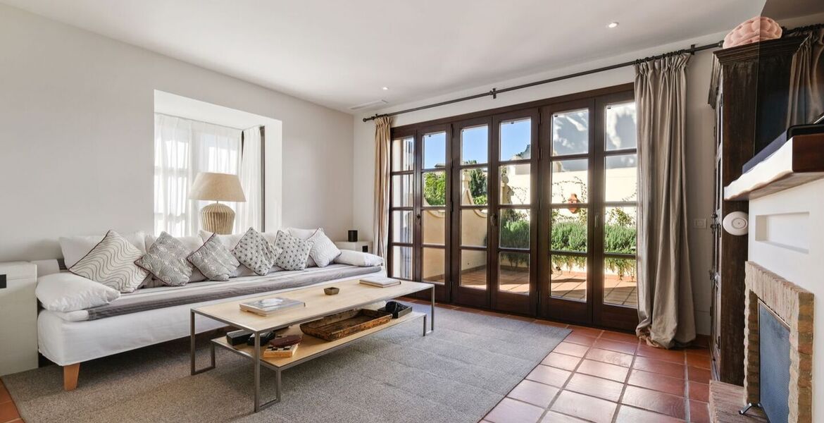 Villa for rental in Sotogrande