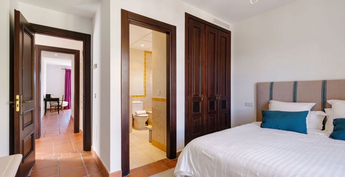 Villa for rental in Sotogrande