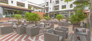 Suite Privada de tres Dormitorios en el Hotel Puente Romano