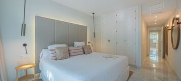 Penthouse duplex à louer à Marina Puente Romano Hotel