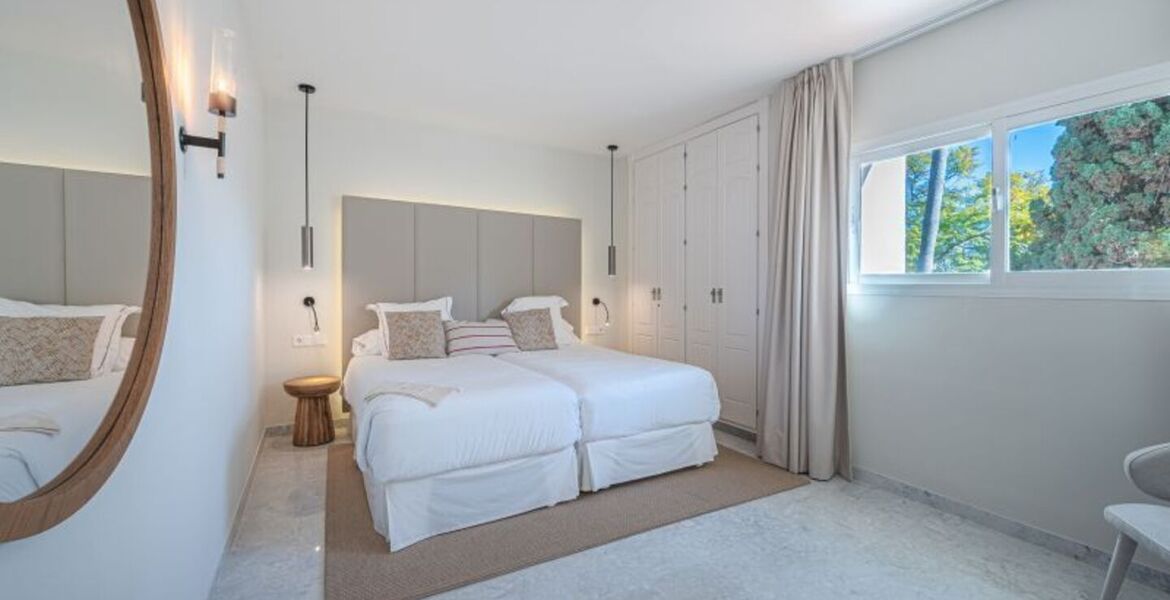 Penthouse duplex à louer à Marina Puente Romano Hotel