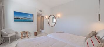 Penthouse duplex à louer à Marina Puente Romano Hotel