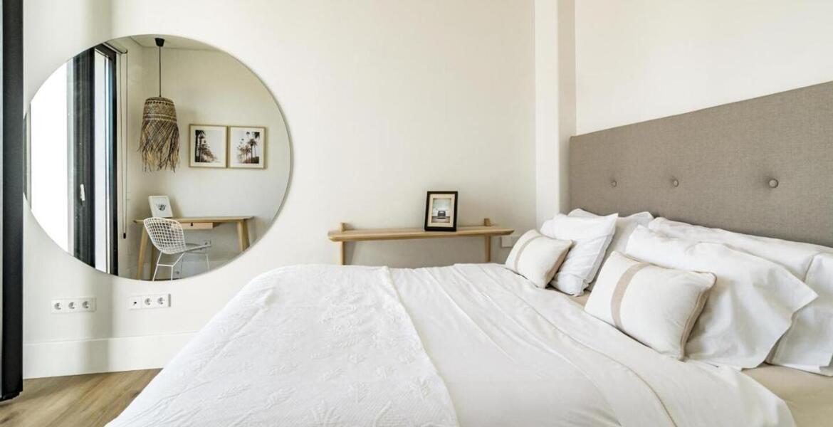 Une grande villa indépendante de quatre chambres et quatre s