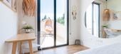 Une grande villa indépendante de quatre chambres et quatre s