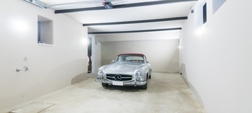 Une grande villa indépendante de quatre chambres et quatre s