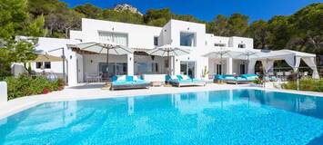Villa Ibiza 5* avec 6 chambres 