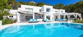 Villa Ibiza 5* avec 6 chambres 
