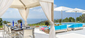 Villa Ibiza 5* avec 6 chambres 
