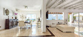 Villa Ibiza 5* avec 6 chambres 