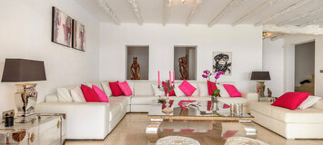 Villa Ibiza 5* avec 6 chambres 