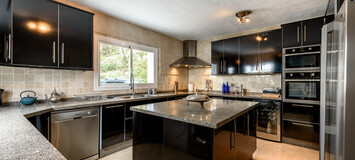 Villa Ibiza 5* avec 6 chambres 