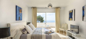 Villa Ibiza 5* avec 6 chambres 