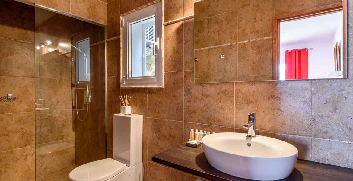 Villa Ibiza 5* avec 6 chambres 