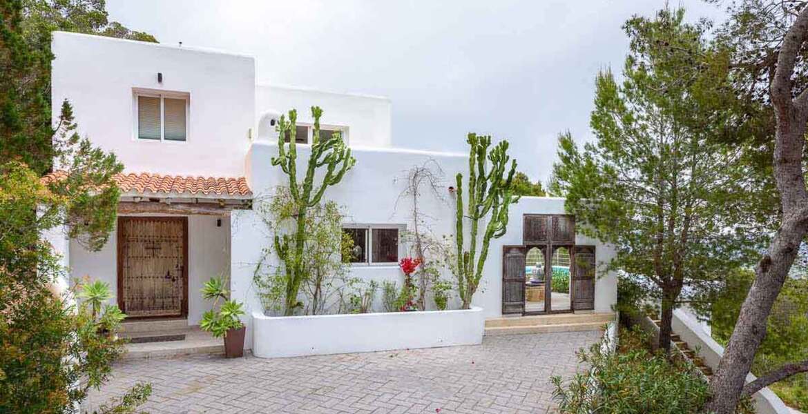 Villa Ibiza 5* avec 6 chambres 