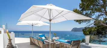 ​​​​​​​Recently refurbished stunning 6 bedroom Ibiza Villa 