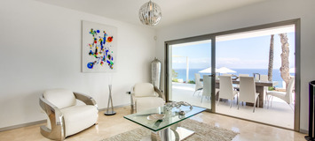 ​​​​​​​Recently refurbished stunning 6 bedroom Ibiza Villa 