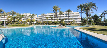 Квартира в аренду в Лос Гранадос Puerto Banus