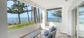Exceptionnelle appartement en première ligne de plage à Mari