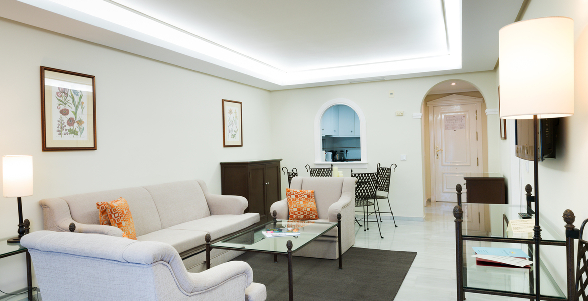 Appartement à louer à Golden Mile