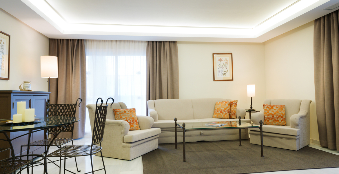 Appartement à louer à Golden Mile