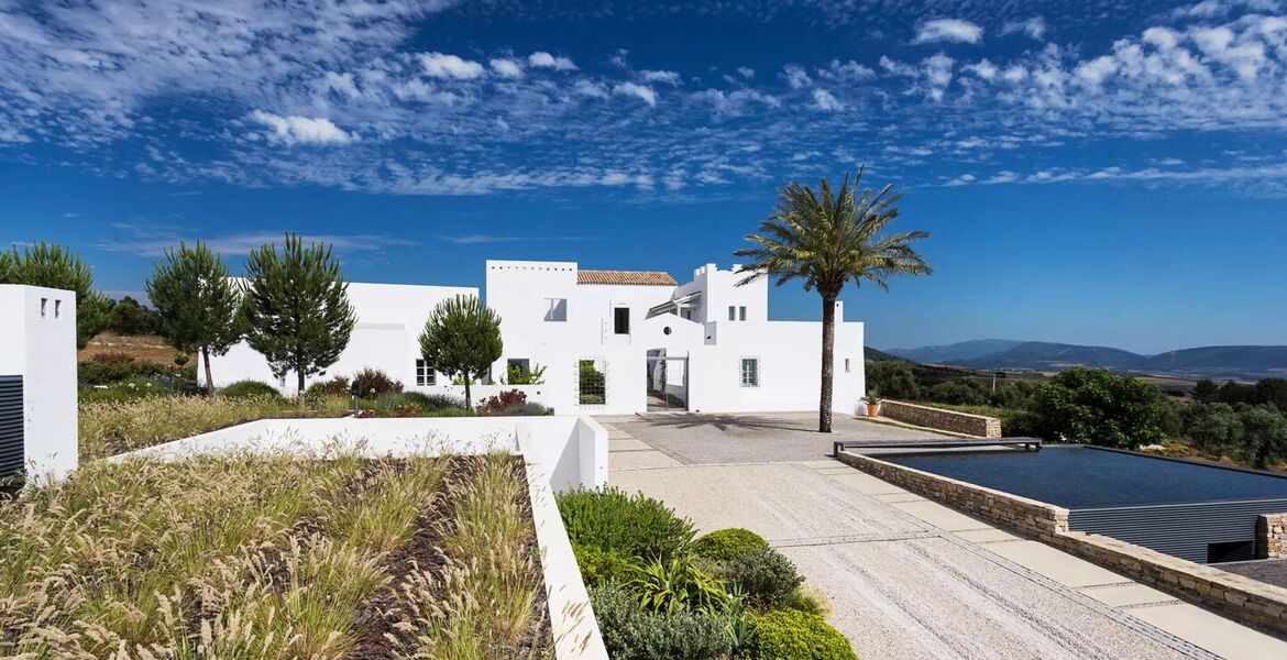 Villa à louer à Marbella