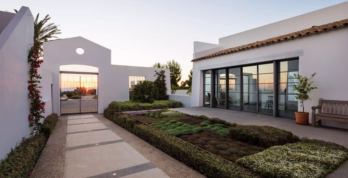 Villa à louer à Marbella