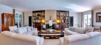 Cette villa fait partie du portefeuille exclusif de Philippe