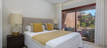 Magnifique appartement de 3 chambres à coucher situé dans la