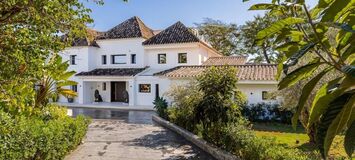 Villa à louer à Marbella à 5 min de la plage