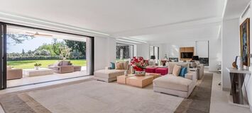 Villa à louer à Marbella à 5 min de la plage